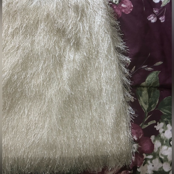 H&M FRINGE MINI SKIRT - Picture 11 of 16